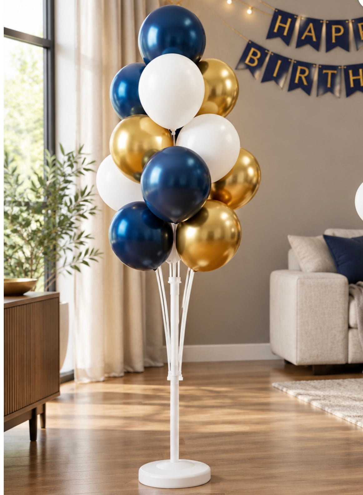 BALLOON STAND